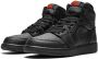 Jordan Kids Air Jordan 1 Retro High OG BG sneakers Black - Thumbnail 2