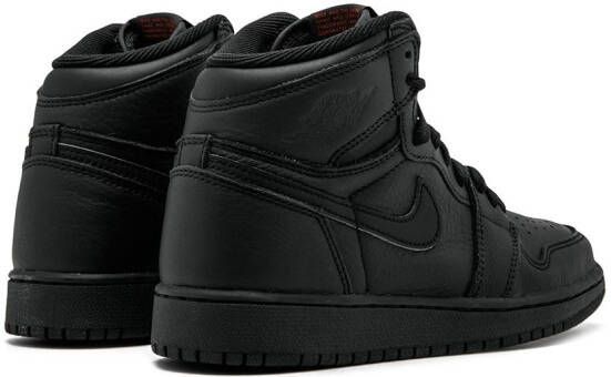 Jordan Kids Air Jordan 1 Retro High OG BG sneakers Black