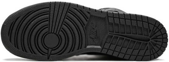 Jordan Kids Air Jordan 1 Retro High OG BG sneakers Black