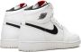Jordan Kids Air Jordan 1 Retro High OG BG sneakers White - Thumbnail 3
