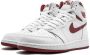 Jordan Kids Air Jordan 1 Retro High OG BG sneakers White - Thumbnail 2