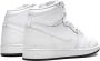 Jordan Kids Air Jordan 1 Retro High OG BG "Perforated" sneakers White - Thumbnail 3