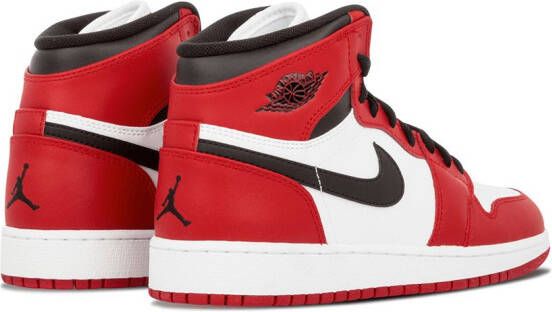Jordan Kids Air Jordan 1 Retro OG "Chicago" high-top sneakers Red