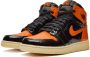 Jordan Kids Air Jordan 1 Retro High OG "Shattered Backboard 3.0" sneakers Black - Thumbnail 2