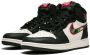 Jordan Kids Air Jordan 1 Retro High OG "Sports Illustrated A Star Is Born" sneakers Black - Thumbnail 2