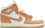 Jordan Kids Air Jordan 1 Retro High OG "Praline" sneakers Neutrals - Thumbnail 2