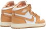 Jordan Kids Air Jordan 1 Retro High OG "Praline" sneakers Neutrals - Thumbnail 3