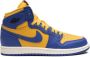 Jordan Kids Air Jordan 1 Retro High OG "Reverse Laney" sneakers Blue - Thumbnail 2