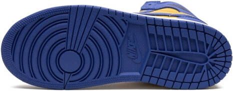 Jordan Kids Air Jordan 1 Retro High OG "Reverse Laney" sneakers Blue