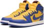 Jordan Kids Air Jordan 1 Retro High OG "Reverse Laney" sneakers Blue - Thumbnail 5