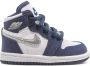 Jordan Kids Jordan 1 High Co.Jp "Midnight Navy" sneakers Blue - Thumbnail 2