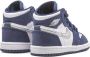 Jordan Kids Jordan 1 High Co.Jp "Midnight Navy" sneakers Blue - Thumbnail 3