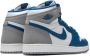 Jordan Kids Jordan 1 Retro High "True Blue" sneakers - Thumbnail 2