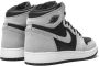 Jordan Kids Air Jordan 1 Retro High OG "Shadow 2.0" sneakers Grey - Thumbnail 3