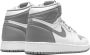 Jordan Kids Air Jordan 1 Retro High OG "Stealth" sneakers White - Thumbnail 3