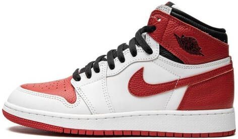 Jordan Kids Air Jordan 1 Retro "Heritage" sneakers White