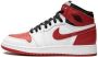 Jordan Kids Air Jordan 1 Retro "Heritage" sneakers White - Thumbnail 5