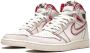 Jordan Kids Air Jordan 1 Retro High OG "Phantom" sneakers White - Thumbnail 2