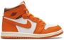 Jordan Kids Air Jordan 1 Retro High OG "Starfish" sneakers White - Thumbnail 2