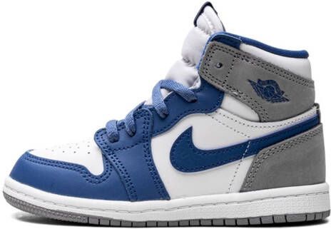 Jordan Kids Air Jordan 1 Retro High OG "True Blue" sneakers