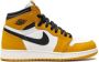 Jordan Kids Air Jordan 1 Retro High OG "Yellow Ochre Black" sneakers - Thumbnail 2