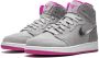 Jordan Kids Air Jordan 1 Retro High sneakers Grey - Thumbnail 2