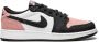 Jordan Kids Air Jordan 1 Retro Low OG "Bleached Coral" sneakers Black - Thumbnail 4