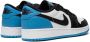 Jordan Kids Air Jordan 1 Retro Low OG "UNC" sneakers White - Thumbnail 3