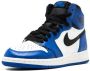 Jordan Kids Air Jordan 1 Retro High OG BG "Game Royal" sneakers Blue - Thumbnail 4
