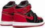 Jordan Kids Air Jordan 1 Retro High OG "Bred Patent" sneakers Black - Thumbnail 3