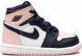 Jordan Kids Air Jordan 1 Retro OG "Bubble Gum" sneakers White - Thumbnail 2