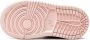 Jordan Kids Air Jordan 1 Retro OG "Bubble Gum" sneakers White - Thumbnail 4