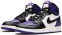 Jordan Kids Air Jordan 1 Retro sneakers Purple - Thumbnail 2