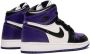 Jordan Kids Air Jordan 1 Retro sneakers Purple - Thumbnail 3