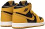 Jordan Kids Air Jordan 1 Retro High OG "Pollen" sneakers Yellow - Thumbnail 3