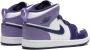 Jordan Kids Air Jordan 1 "Sky J Purple" Mid sneakers - Thumbnail 3