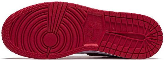 Jordan Kids Air Jordan 1 Low SE "Pink Quilt" sneakers Red