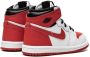 Jordan Kids Air Jordan 1 Retro High "Heritage" sneakers Red - Thumbnail 3