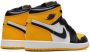 Jordan Kids Air Jordan 1 "Yellow Toe" sneakers - Thumbnail 3