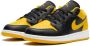 Jordan Kids Air Jordan 1 "Yellow Ochre" sneakers - Thumbnail 3