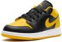 Jordan Kids Air Jordan 1 "Yellow Ochre" sneakers - Thumbnail 5