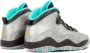 Jordan Kids Air Jordan 10 Retro 30th " Liberty" sneakers Grey - Thumbnail 3