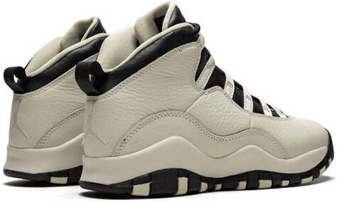 Jordan Kids Air Jordan 10 Retro PREM "Heiress" sneakers Neutrals