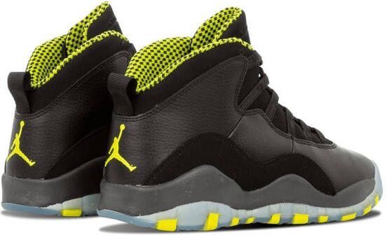 Jordan Kids Air Jordan 10 Retro sneakers Black