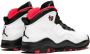 Jordan Kids Air Jordan 10 Retro BG "Double Nickel" sneakers White - Thumbnail 3