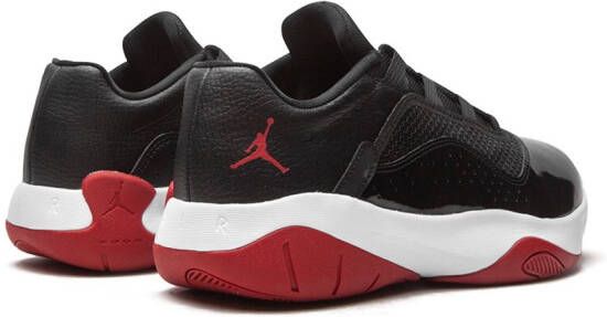 Jordan Kids Air Jordan 11 CMFT Low "Bred" sneakers Black