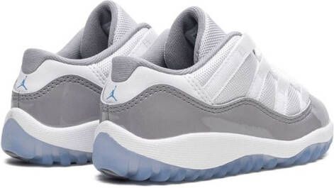 Jordan Kids Air Jordan 11 Low "Cement Grey" sneakers