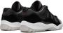 Jordan Kids Air Jordan 11 Low "72-10" sneakers Black - Thumbnail 3