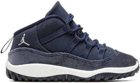 Jordan Kids Air Jordan 11 "Midnight Navy" sneakers Blue