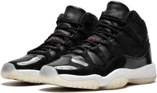 Jordan Kids Air Jordan 11 Retro Bg "72-10" sneakers Black